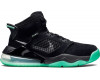 Nike Air Jordan 270 Black Green Glow