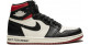 Nike Air Jordan 1 Retro white/black/red