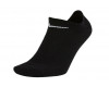 Носки короткие Nike черные