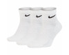 Носки Nike белые 3 шт.