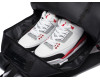 Рюкзак Nike Air Jordan цвет черный с красным