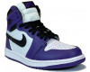 Nike Air Jordan 1 High Court Purple
