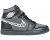 Nike Air Jordan 1 High Shadow Black Grey