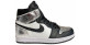 Nike Air Jordan 1 Retro High Silver Toe