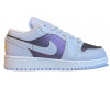 Nike Air Jordan 1 Low Purple Aqua