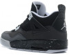 Nike Air Jordan 4 Retro Grey Black
