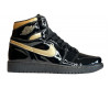 Nike Air Jordan 1 Retro OG Black Mettalic Gold