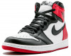 Nike Air Jordan 1 Retro Black Toe с Мехом
