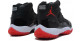 Nike Air Jordan 11 Retro Black Red