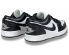 Nike Air Jordan 1 Retro Low Black & White